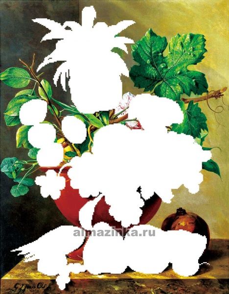 Вышивка круглыми стразами полная выкладка Вышивка круглыми стразами полная выкладка