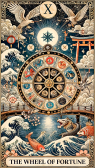 The wheel of Fortune X   | : AG3257