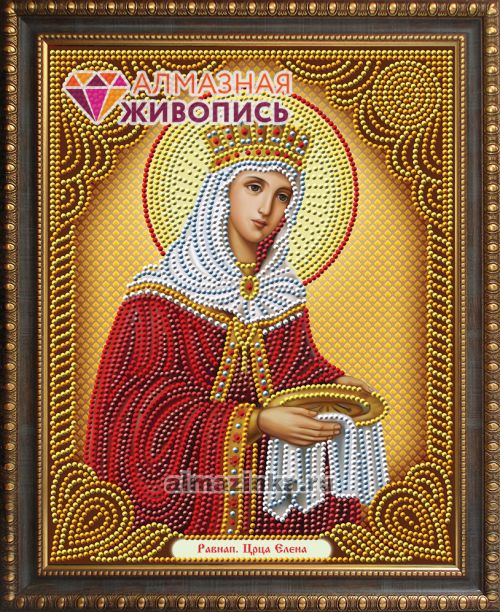Алмазная вышивка икона святая татьяна Алмазная вышивка икона святая татьяна