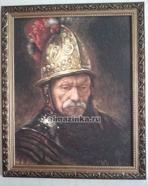 Рама без стекла для картин Isabelle (пластик) 40х50 см, золотистая Рамка без стекла для картин Isabelle Белоснежка 2020-BB